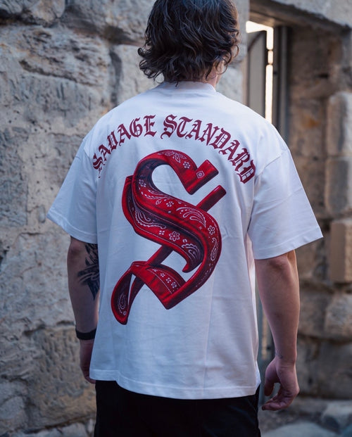 Savage Society Tee