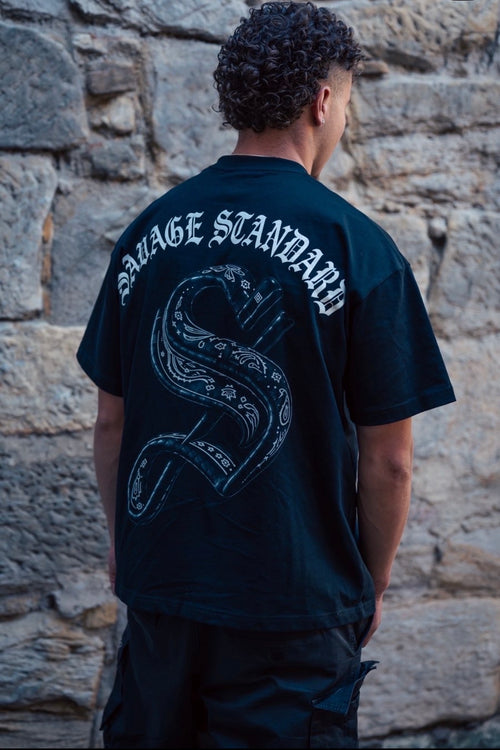 Savage Society Tee