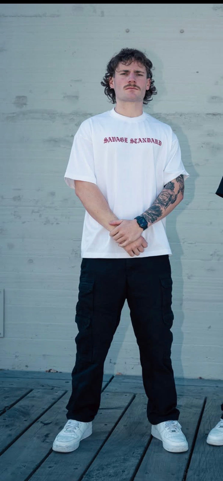 Savage Society Tee