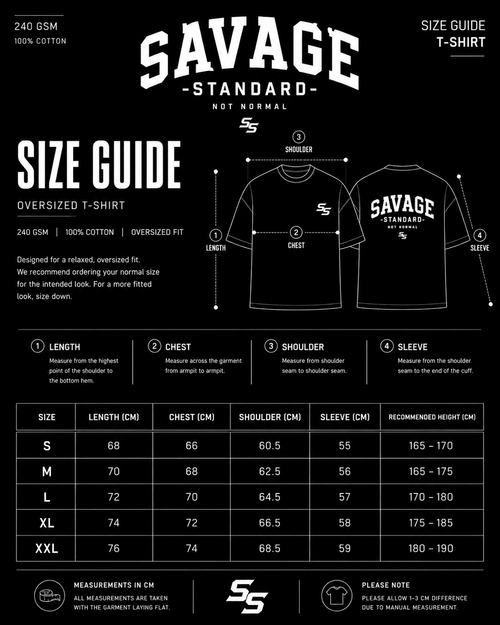 Not Normal Tee