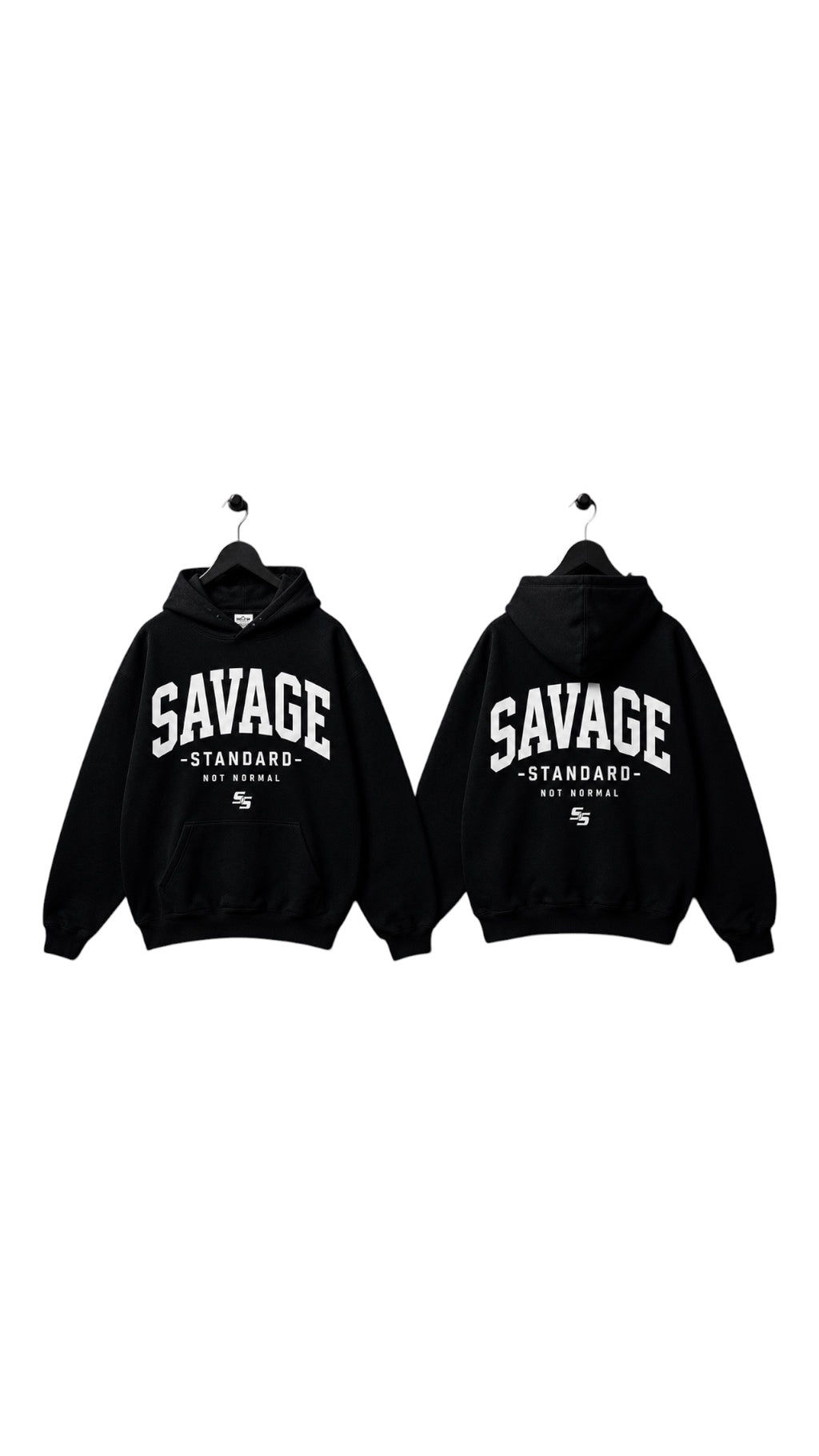 Relentless Hoodie