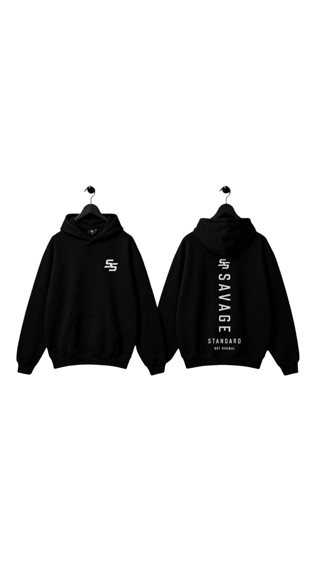 Not Normal Hoodie