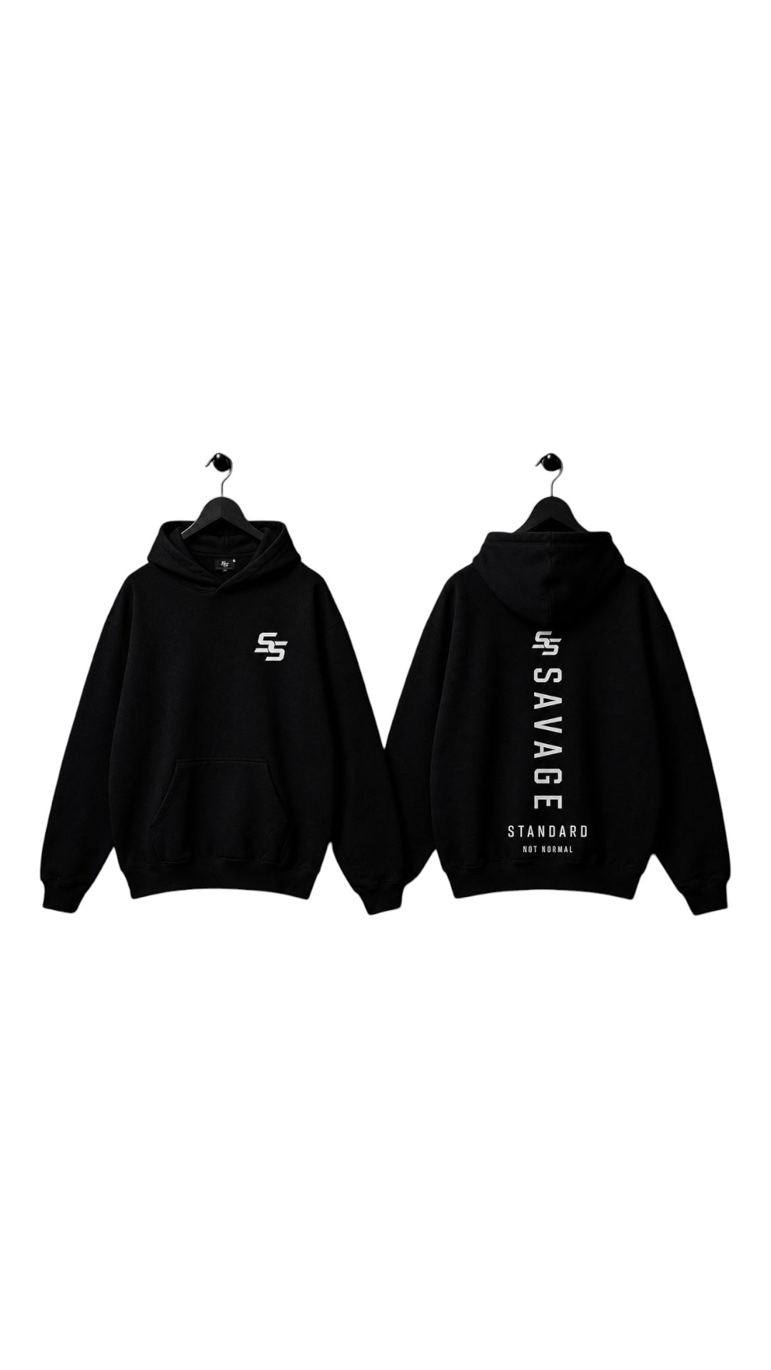 Not Normal Hoodie