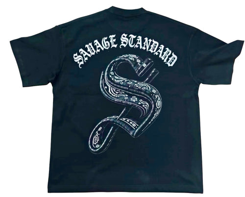 Savage Society Tee