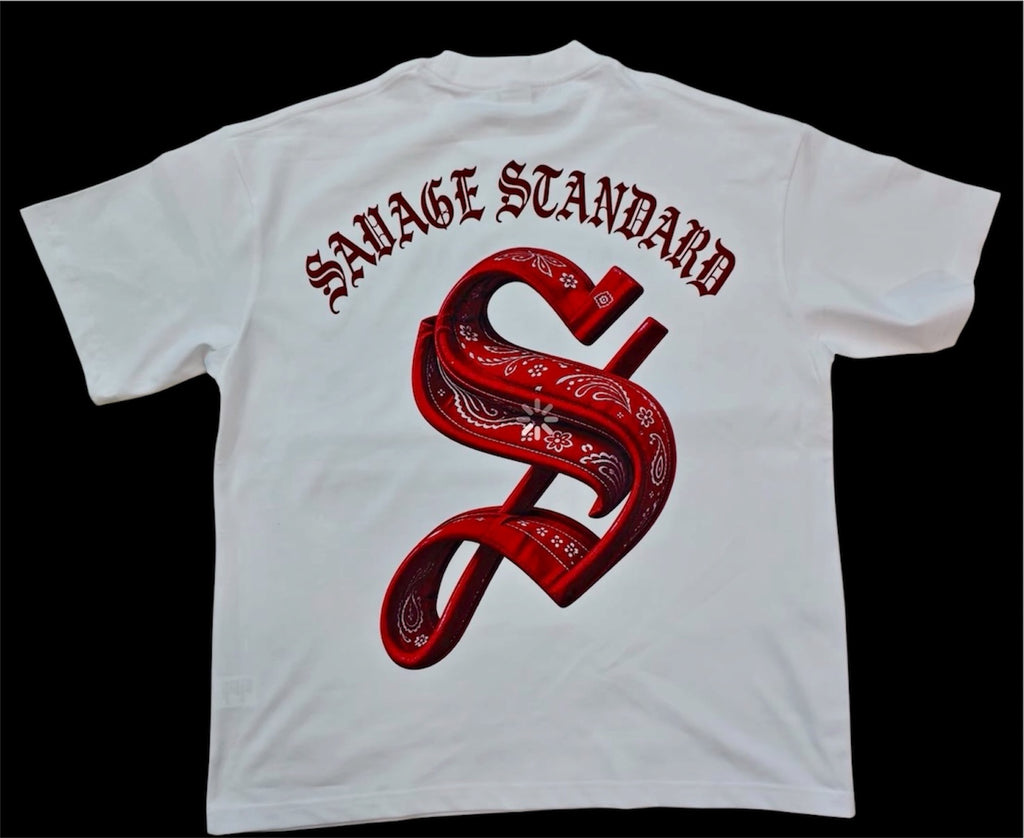 Savage Society Tee